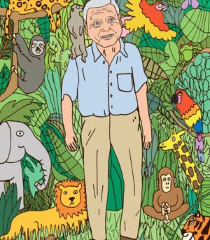 David Attenborough