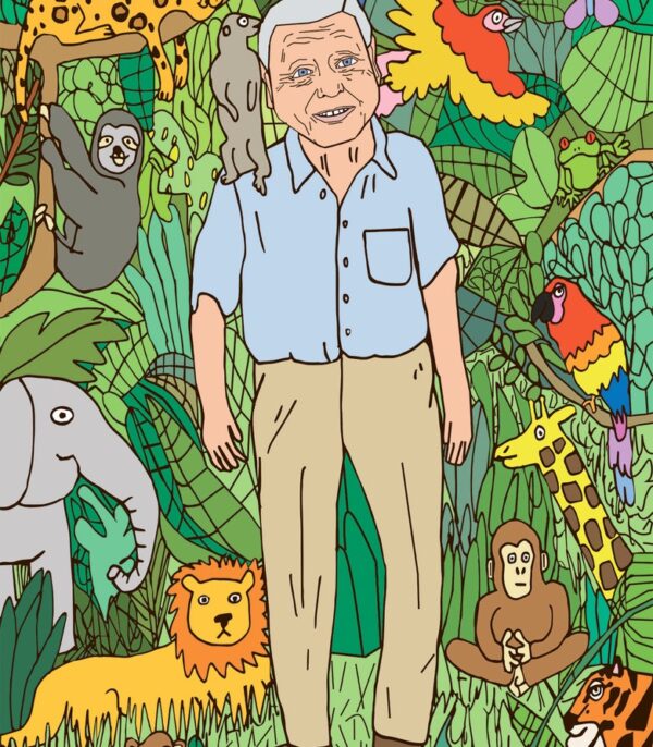 David Attenborough