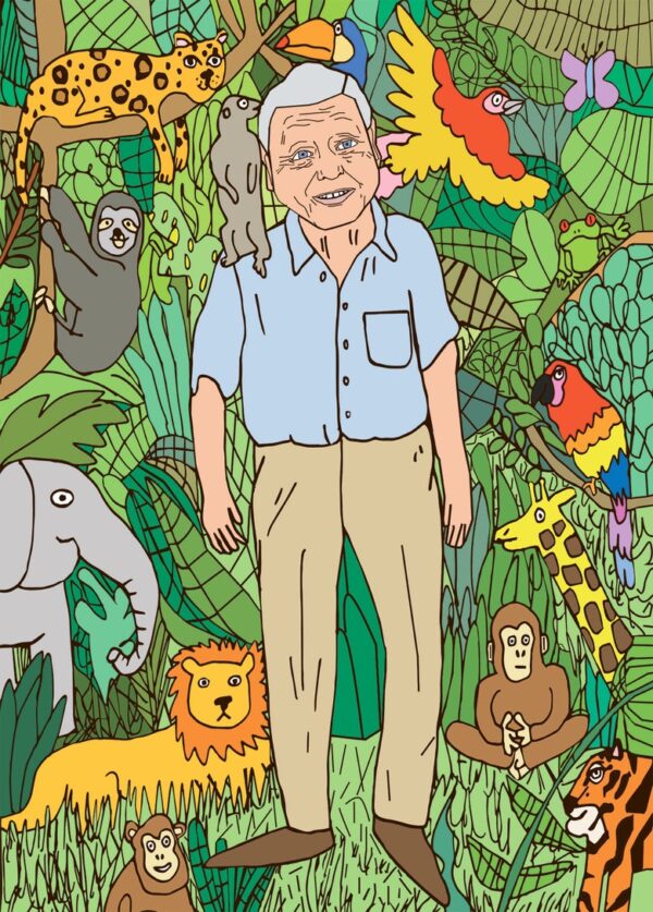 David Attenborough
