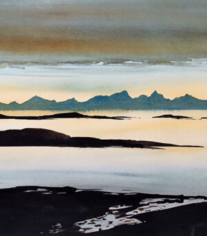 Utsikt, Steigen
