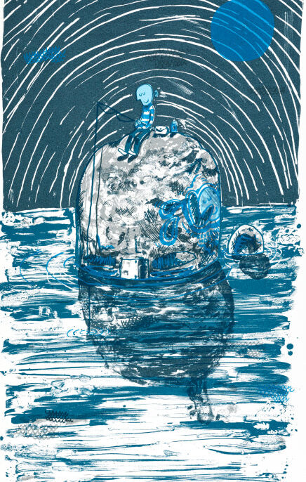 Gone Fishing