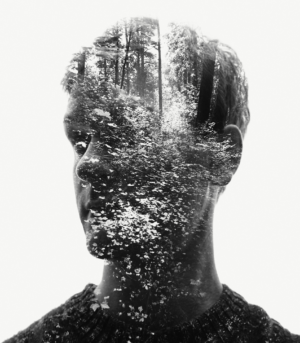 Autumn Self-Portrait