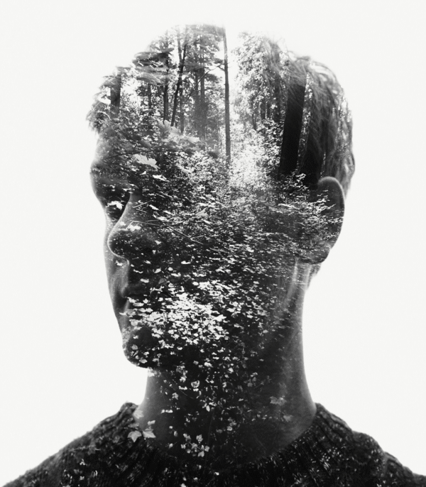 Autumn Self-Portrait