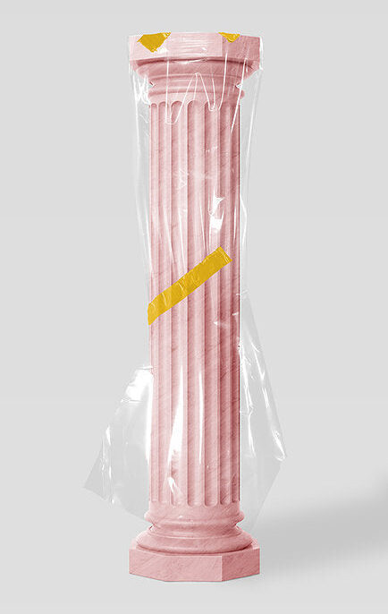 Column (Pink)