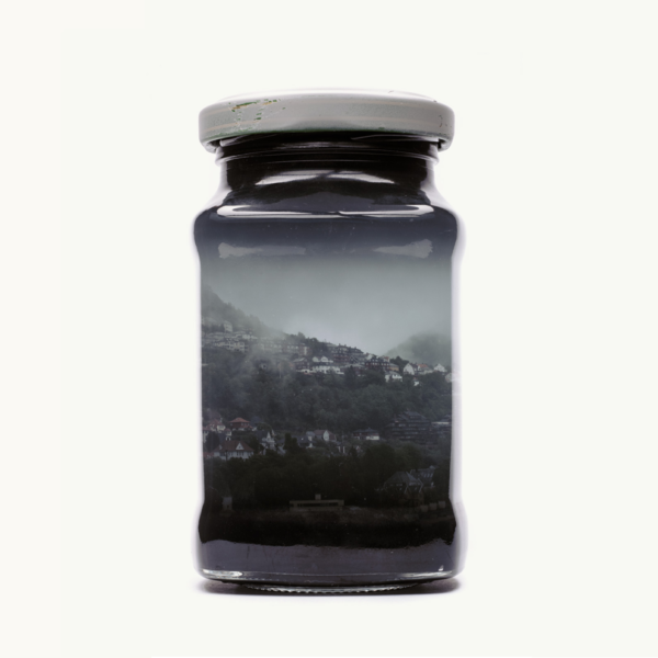 Jarred Morning Mist (Bergen Edition)
