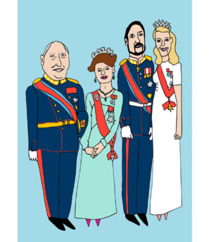 Kongefamilien