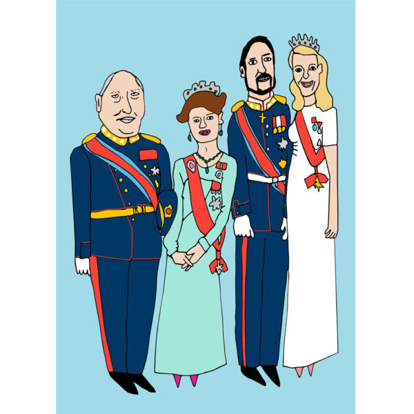 Kongefamilien