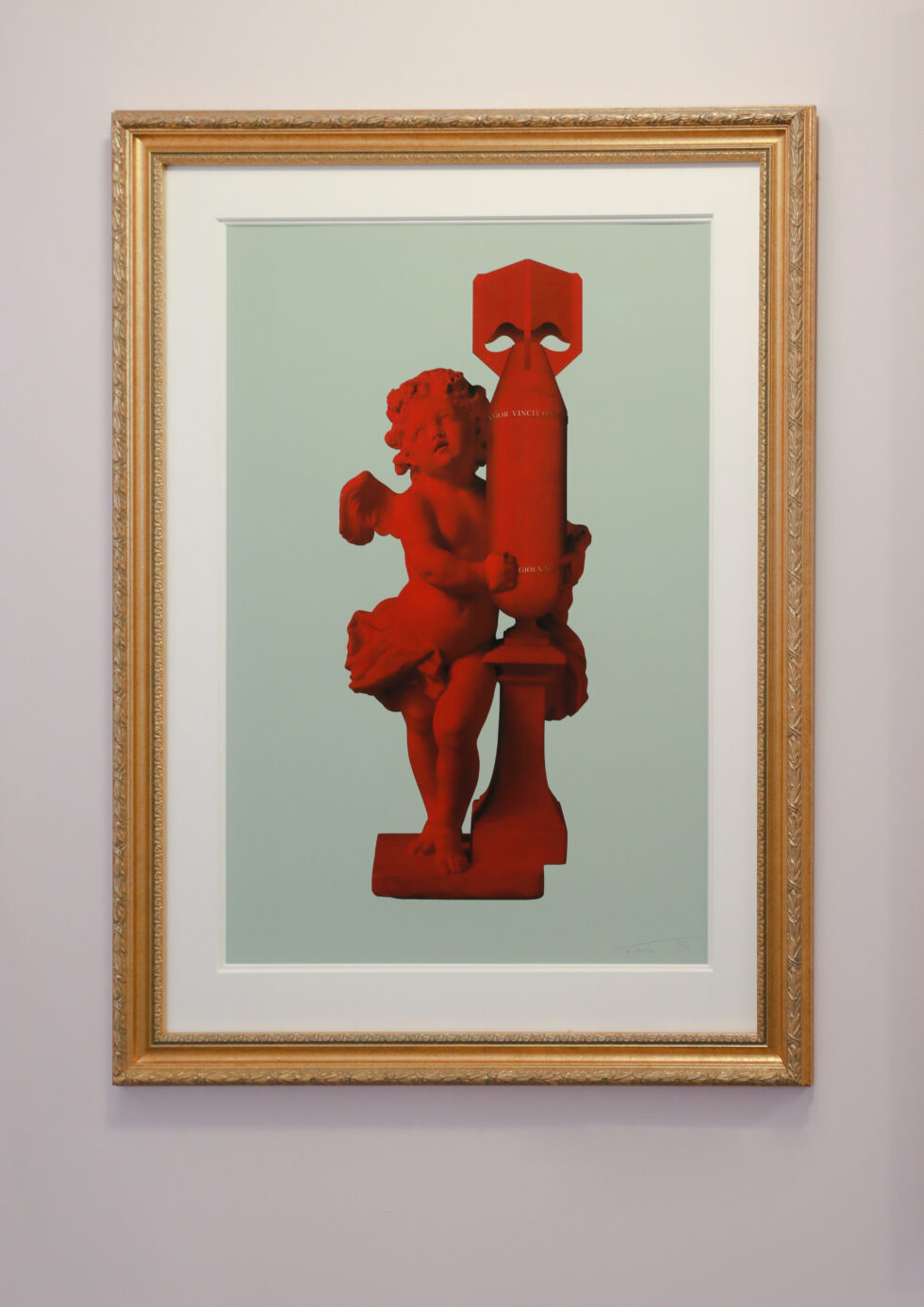 Cupid (Amor Vincit Omnia) - Bilde 4