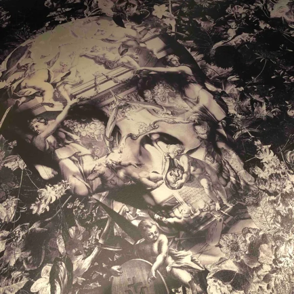 We the living are to blame for the painfulness of death - Bilde 2