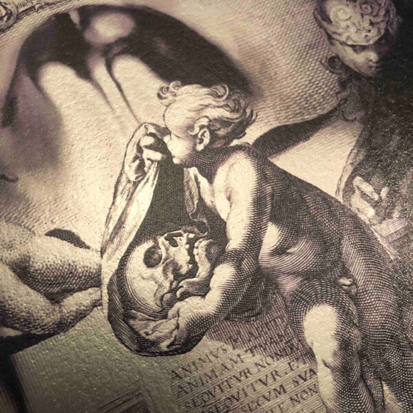 We the living are to blame for the painfulness of death - Bilde 4