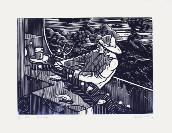 Fisherman