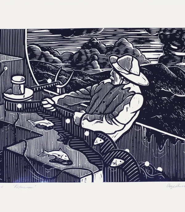 Fisherman