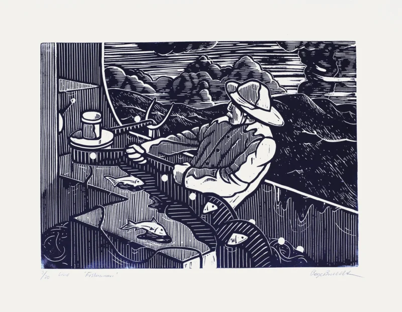 Fisherman