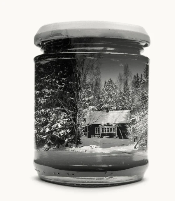 Jarred Childhood Home