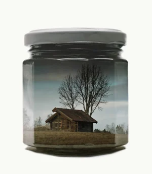 Jarred Lone House