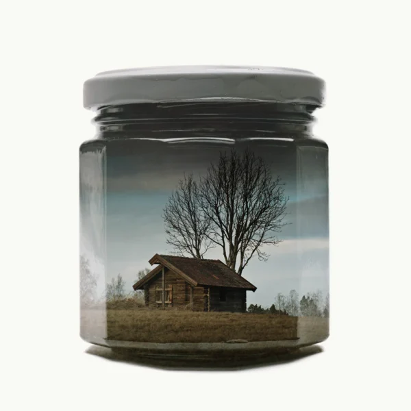Jarred Lone House