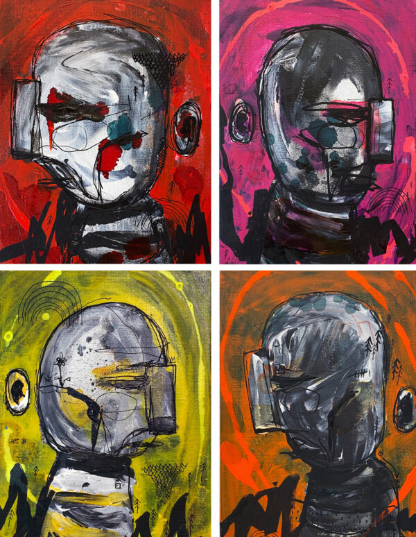 Hue are you? (1-7)
