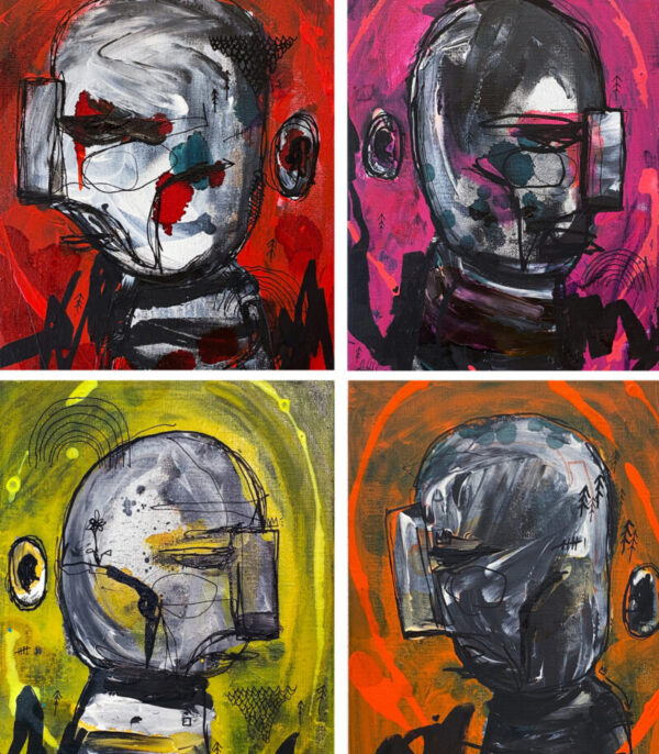 Hue are you? (1-7)