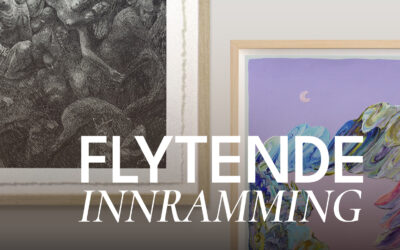 Flytende Innramming