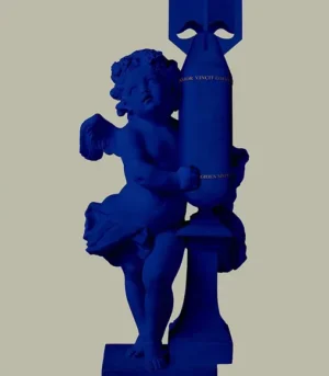 Cupid (Amor Vincit Omnia)