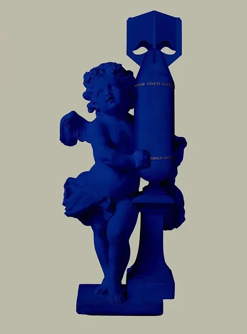 Cupid (Amor Vincit Omnia)