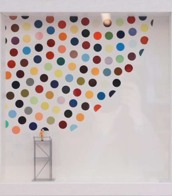 Scrubbed Out Spots - Valium