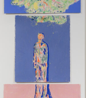 Above, Below, Now - ramme inkludert