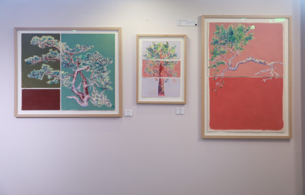 Above, Below, Now - ramme inkludert - Bilde 3