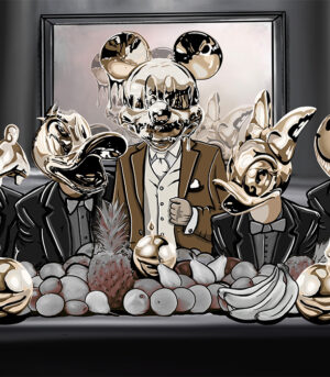 Dining Golden