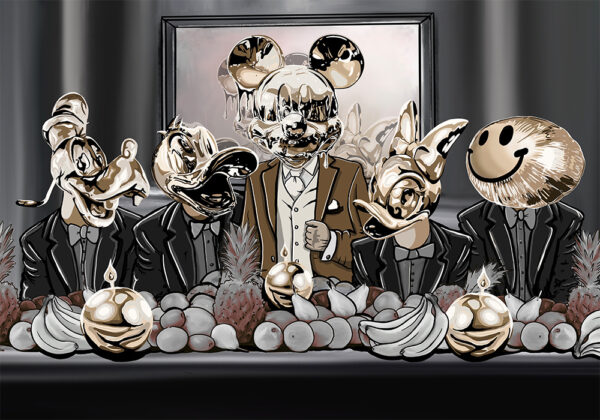 Dining Golden