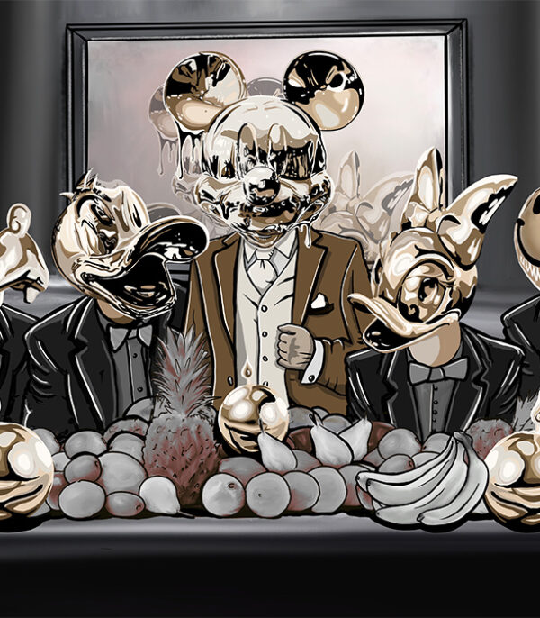 Dining Golden