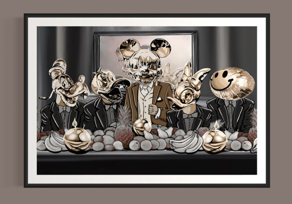 Dining Golden - Bilde 2