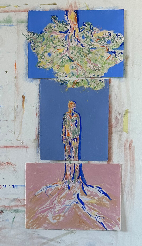 Above, Below, Now - ramme inkludert - Bilde 2
