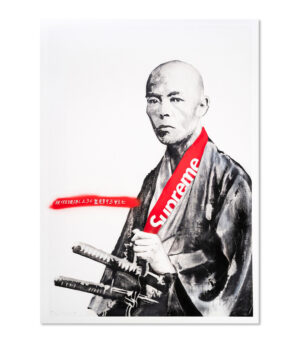 Samurai XL Hand Finished