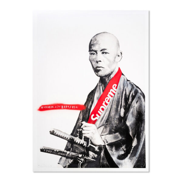 Samurai XL Hand Finished