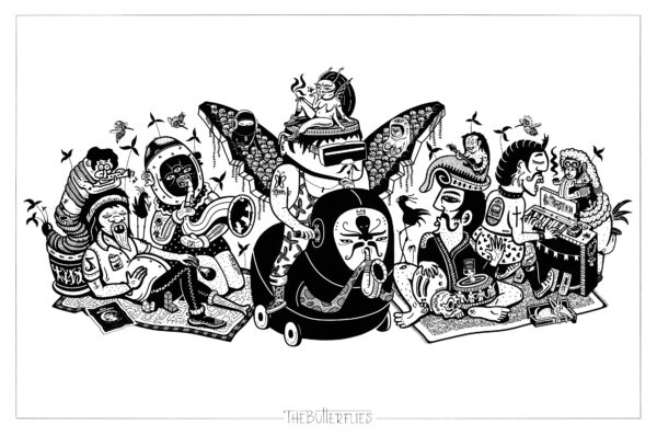 The Butterflies