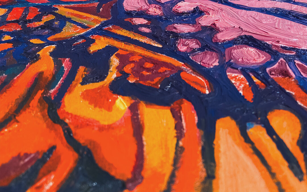 5 Grunner til å kjøpe Original Kunst