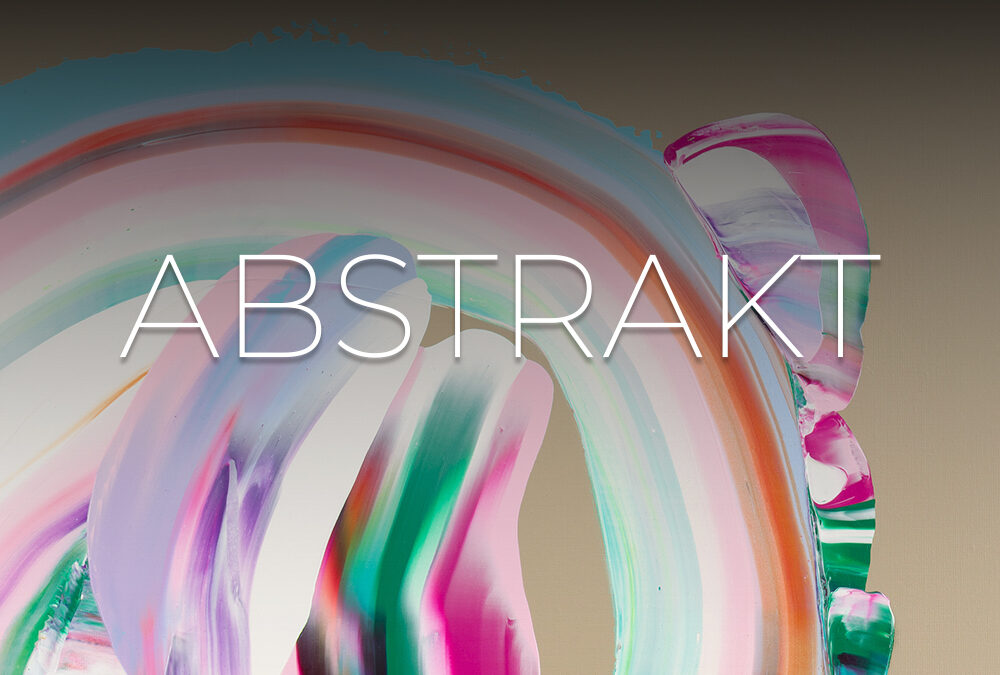 Kuraterte kolleksjoner: Abstrakt kunst
