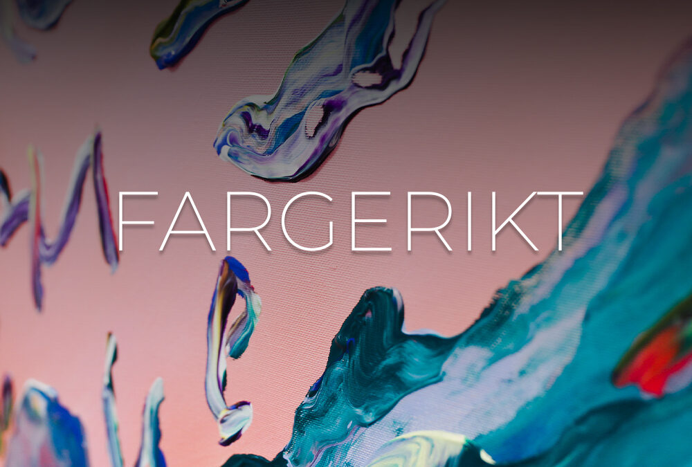 Kuraterte Kolleksjoner: Fargerikt