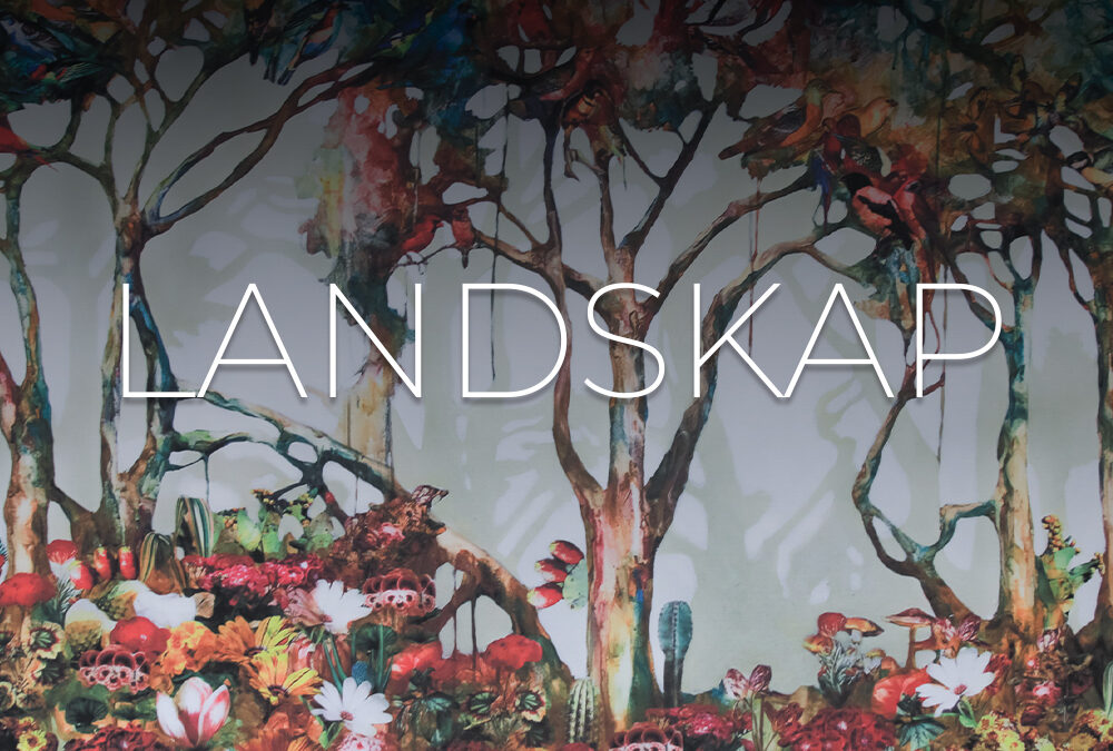 Kuraterte Kolleksjoner: Landskap