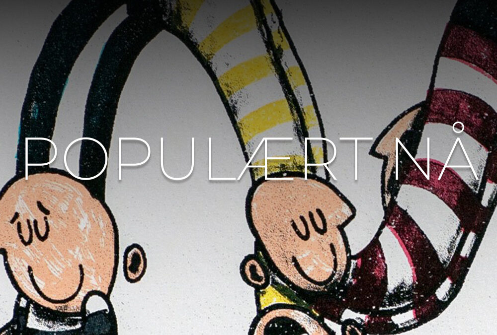 Kuraterte Kolleksjoner: Populært nå