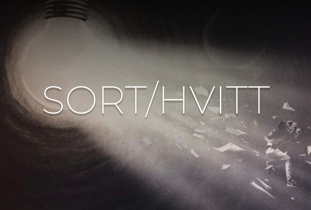Kuraterte Kolleksjoner: Sort/Hvitt