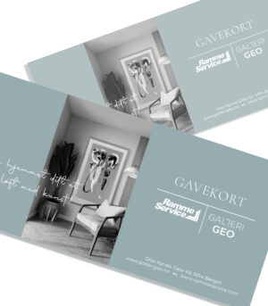 Gavekort (Giftcard)