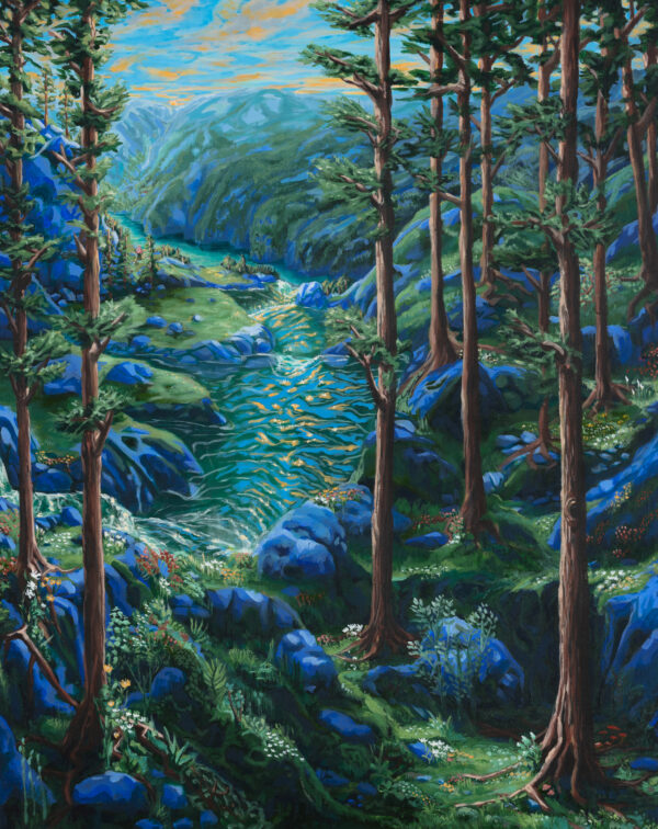 Røtter i Fjell og Fjord Original