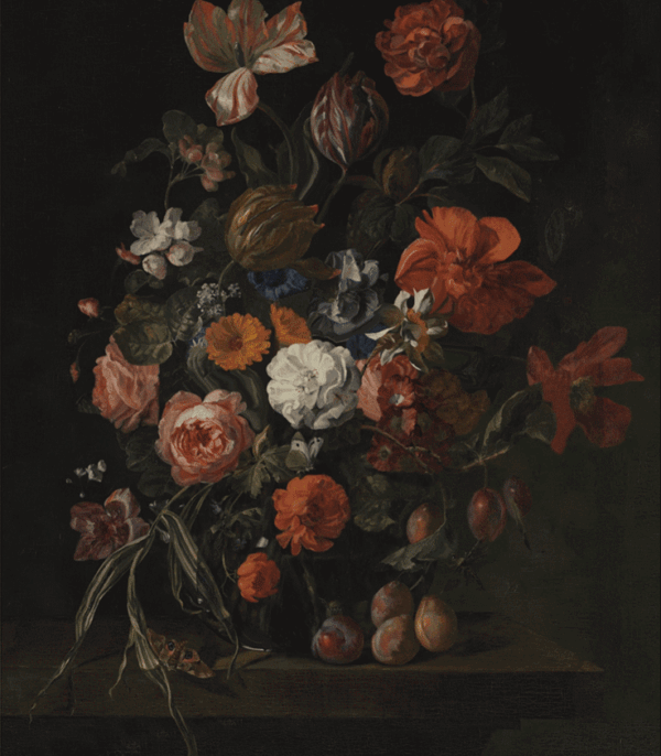 Every Flower Grows Through Dirt (Lenticular)