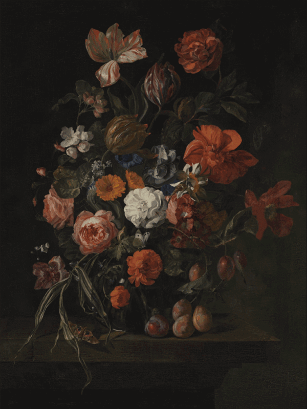 Every Flower Grows Through Dirt (Lenticular)