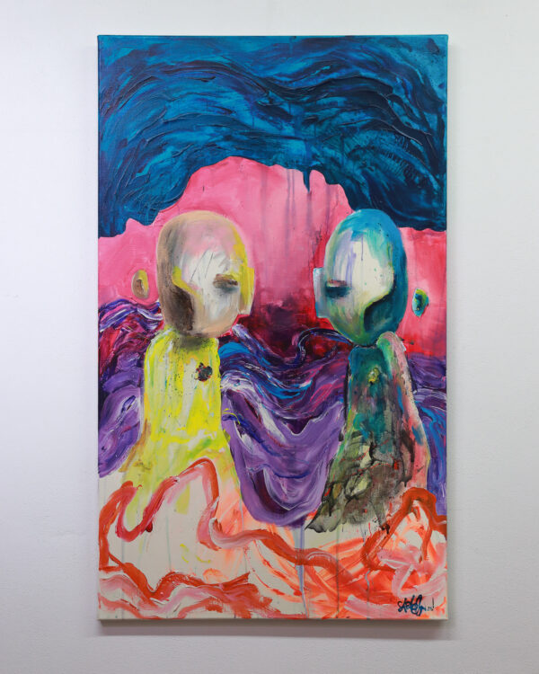 Holding on / Letting Go - Bilde 3