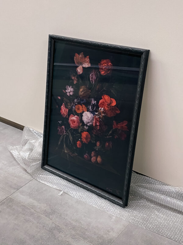 Every Flower Grows Through Dirt - Magnus Gjøen - Lenticular