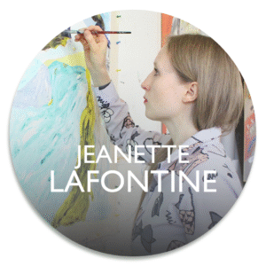 Jeanette Lafontine