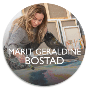 Marit Geraldine Bostad